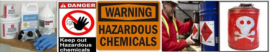 teaching your employees about hazardous chemicals